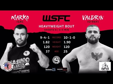 Valdrin Istrefi vs. Marko Igrc