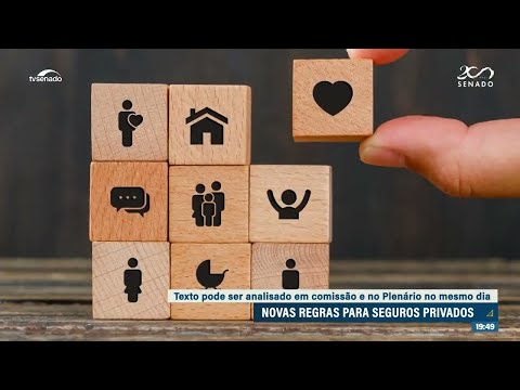 CAE aprova Marco Legal dos Seguros
