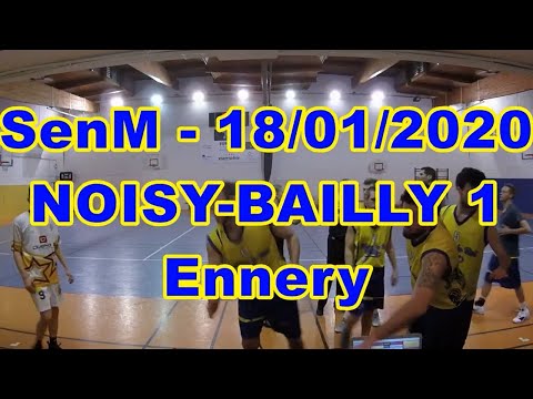 2019/2020 SenM-1 18/01/2020