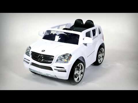 Mercedes-Benz GL 450 SUV