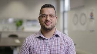 Jobs that Matter: A Day in the Life, Marcus’ story