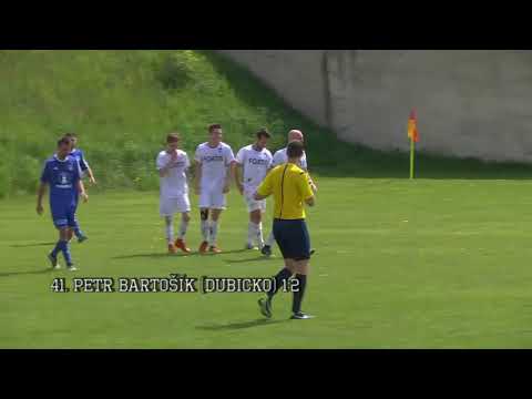 14. kolo:  Dubicko - Lutín 1:4 (1:2)