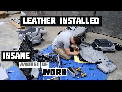 Rebuilding a 2016 Honda Pilot Part 4