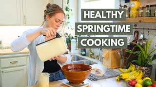 Warmer Days Call For Lighter Meals
