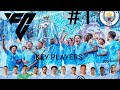 FC24 Nintendo Switch Gameplay Manchester City Superb Career Mode 1