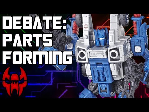 Debate: Is It Okay For A Transformer To Partsform?