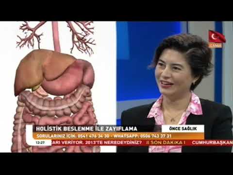 Ülke TV - Önce Sağlık / Hilal Akin Yayını
