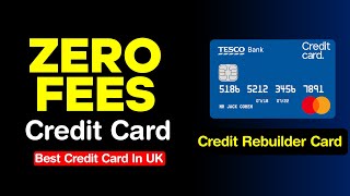 Earn Clubcard points: Tesco Foundation Credit Card | Best credit card in UK 2023