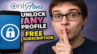 How To View Onlyfans Profiles For Free - Just Follow This Tutorial (MUST TRY)