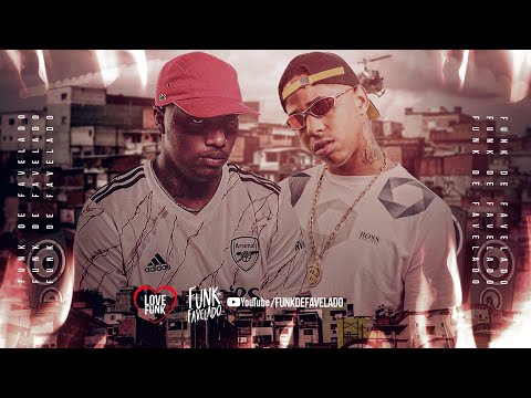 HOJE OS DRAKE VAI DE CROCÔ - Kayblack, MC Lemos (DJ GM)