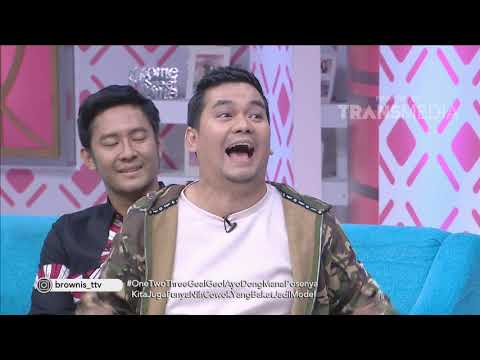 BROWNIS - Reka Adegan Suasana Model Di Backstage (19/2/19) Part 3