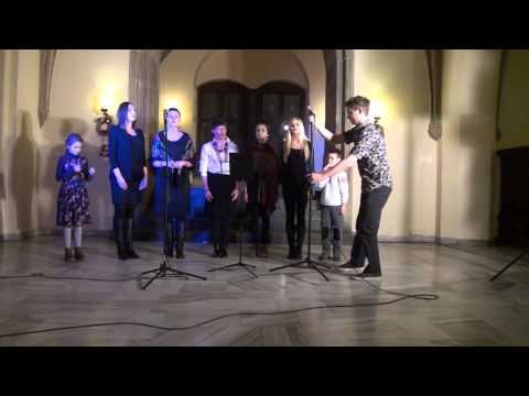 Kolęda białoruska "Uczora z wiaczora"