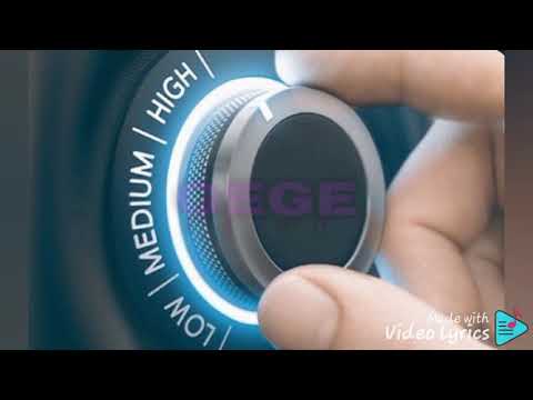 Laycon ft Mayorkun - Verified lyrics video