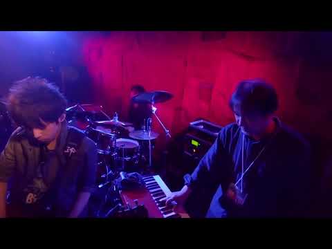 「Barefoot Goddess」"BAD COMMUNICATION" (B’z)　@大久保HOTSHOT 2021.10.31