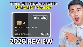BECU Secured Credit Card Review 2026 | Worth It or Leave It?