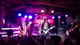 Tom Keifer - Sick for the Cure (Cinderella Song) live in Houston Texas