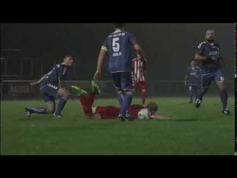 Amateurfußball-Kampagne - Interview mit Simon Stassen vom Köpenicker FC