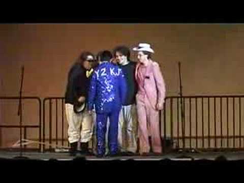 Ohayocon 2005 Cosplay Contest Halftime