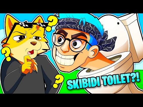 TEKNOYD MI FA IMPAZZIRE SU FORTNITE TRASFORMANDOSI IN OGGETTI STRANISSIMI! *AIUTO*