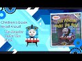 Thomas And Friends The Monster Under The Shed Children S Books Read Aloud