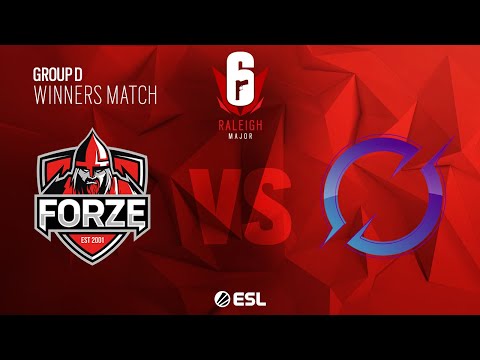 DarkZero Esports vs. forZe – Raleigh Major 2019 – Group stage – Day Two