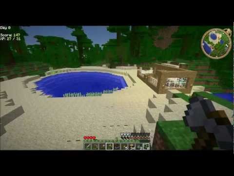 Minecraft: Meat Plays Yogbox Ep.8 - The Series Continues