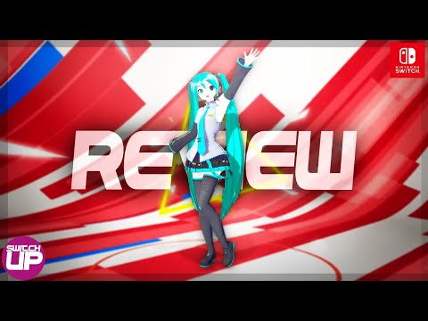 Hatsune Miku: Project Diva Mega Mix Nintendo Switch Review