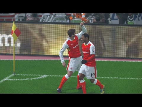 PES 2017 | BAL | Part 4 | I've Scored My First Goal!