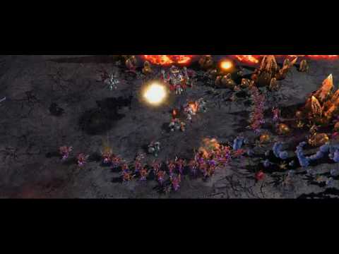 Joana's Starcraft 2 Strategy Guide - Annihilation - Trailer.flv