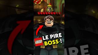 Le PIRE BOSS sur LEGO BATMAN ?! 😭 #lego #batman #gordon #ps5 #joker