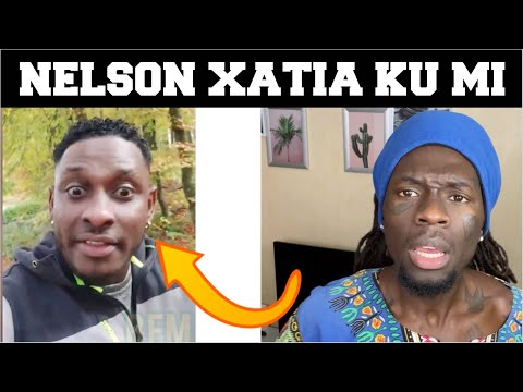 SEM PRESSA - NELSON XATIADO KU MI...