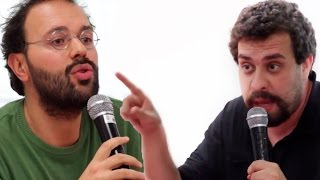 Marcello Musto e Guilherme Boulos | Movimentos sociais e políticas governamentais