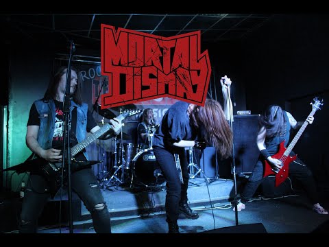 MORTAL DISMAY Концерт в Ярославле 26.2.22