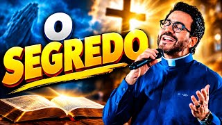 O SEGREDO QUE SALVOU PE. FÁBIO DE MELO NO PIOR MOMENTO DA SUA DEPRESSÃO REFLEXÃO DIREÇÃO ESPIRITUAL 