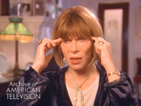 Lee Grant on Martha Graham - TelevisionAcademy.com/Interviews