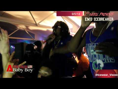 EMU Icebreaker 2k14 (Highlights) Icewear Vezzo, Oba Rowland, Kash Doll