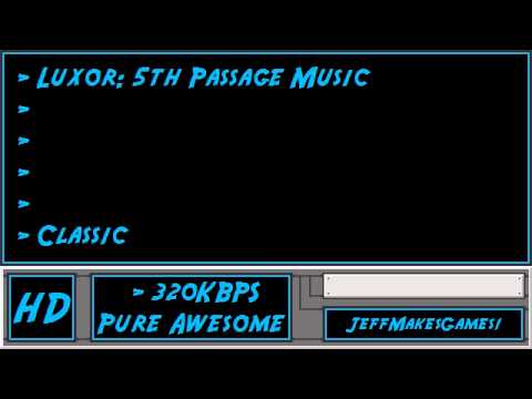 Luxor : 5th Passage PC