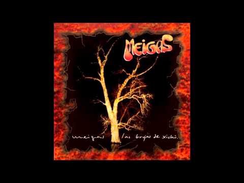 MEIGAS - Las brujas de xichú Full album (2006 studio)