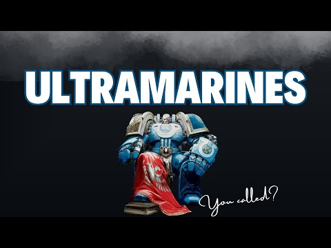 New Ultramarines Datasheets - Are They Good?