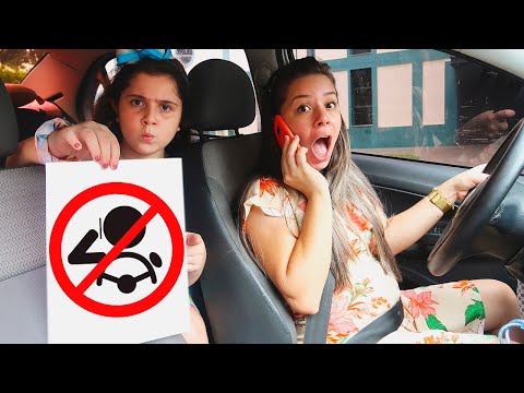 NOVAS REGRAS DE CONDUTA PARA CRIANÇAS E ADULTOS (Rules of Condut for Kids)