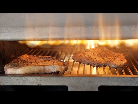 R&V Works - Cajun Bayou Broiler Video