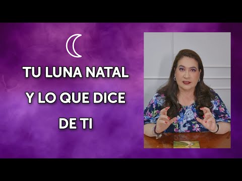 YOUR NATAL MOON AND WHAT IT SAYS ABOUT YOU