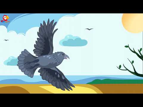 Kể chuyện: Con quạ thông minh | Tiếng Việt 1 - Tập 1 | Kết nối tri thức | Cô Bình | 10 Phút Học Bài