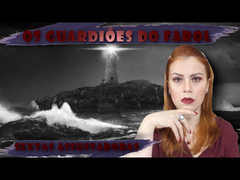 O Misterioso Desaparecimento dos 3 Faroleiros - Flannan - 1900