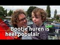 Een bootje huren in de Biesbosch is mega populair én avontuurlijk