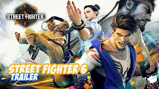 Street Fighter 6 - Trailer | 4K