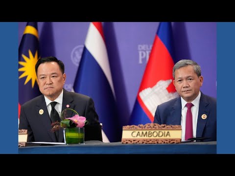 Immediate ceasefire reached between Thailand and Cambodia after border conflict