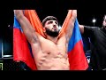 Rise of Arman Tsarukyan