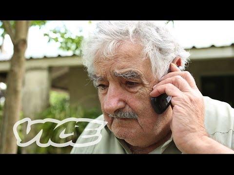 Vice Podcast Special with José "Pepe" Mujica