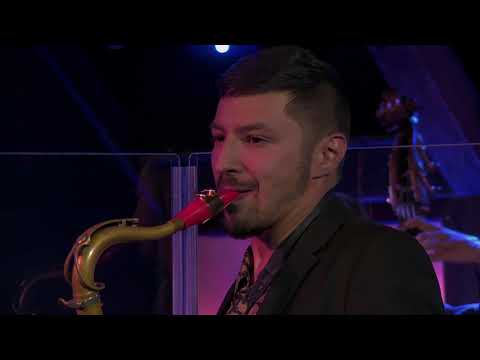 Mike Boone Quartet- Peace